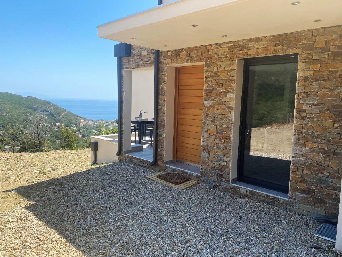 U Cavallu - Luxe Entre Mer Et Montagne Santa-Maria-di-Lota Exterior foto