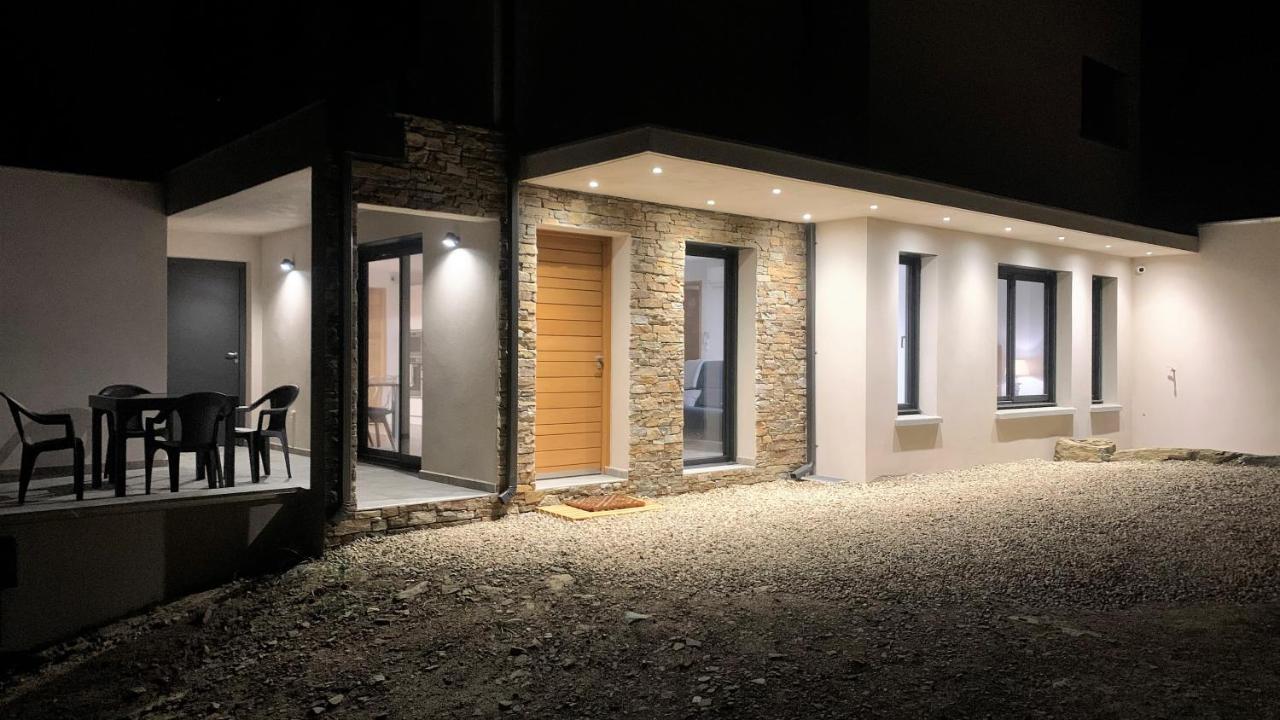 U Cavallu - Luxe Entre Mer Et Montagne Santa-Maria-di-Lota Exterior foto